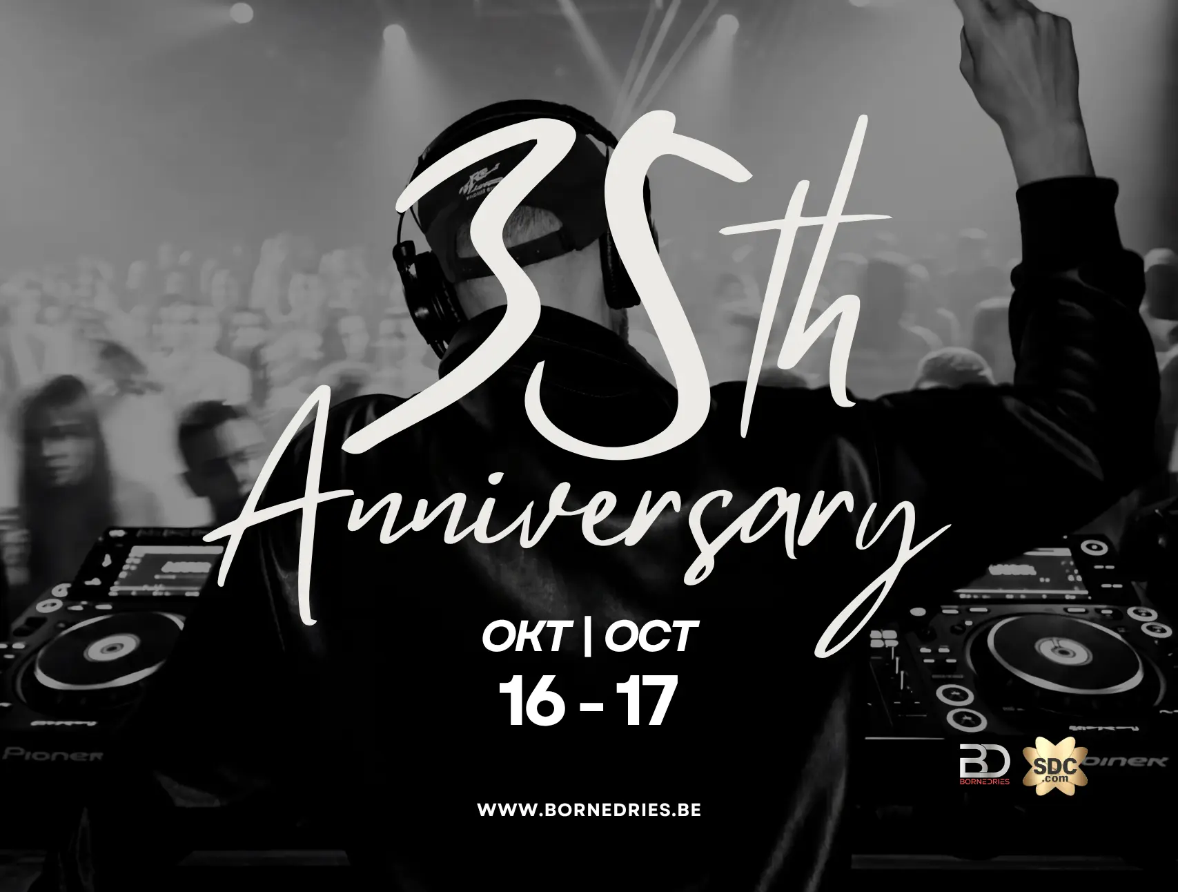 BD 35th Anniversary